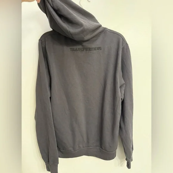 Transformers Hoodie NWOT - Picture 3 of 3